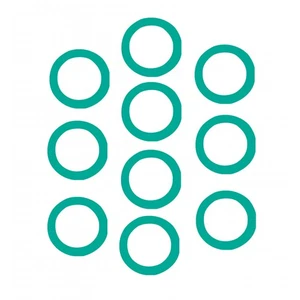 O-ring | 1 Pack of 10 | FJC4190, 1311399, 609989004599 - Picture 1 of 3