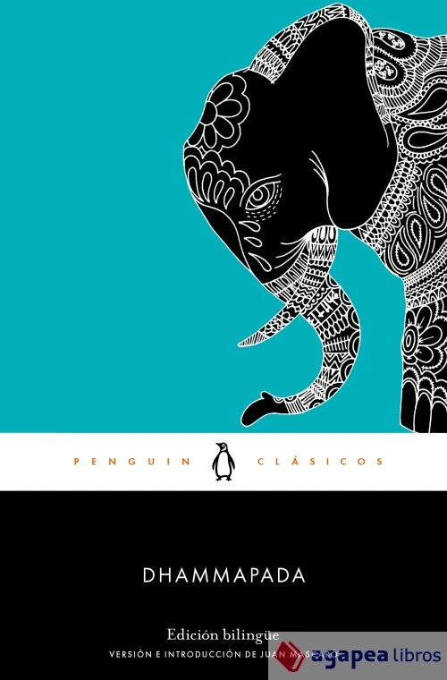 Dhammapada (edición bilingüe). NUEVO. ENVÍO URGENTE (Librería Agapea) - Imagen 1 de 1