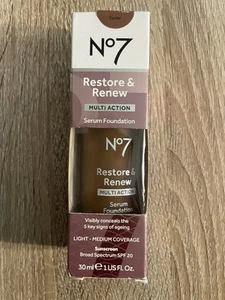  Base en suero multiacción No7 Restore & Renew - CEDAR SPF20  - Imagen 1 de 6