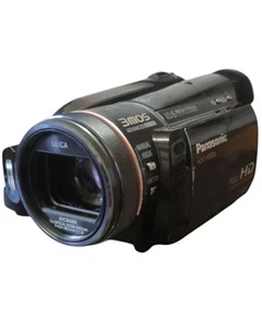 PANASONIC HDC-SD300 FHD/3MOS/O.I.S./LEICA/Hybrid SD/HDD 120GB Up to 50Hrs Rec/ - Picture 1 of 9