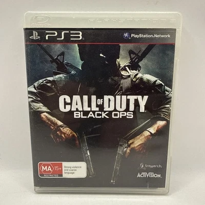 Call of Duty: Black Ops - PlayStation 3 Game - PS3 VGC - Image 1 of 4