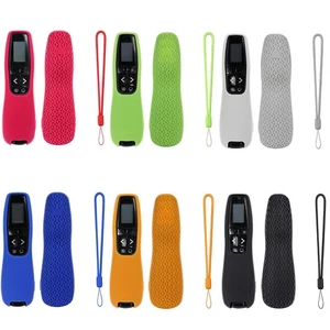 Soft Silicone Cover Protective Case for Logitech Wireless Presenter R800 Cases - Afbeelding 1 van 20