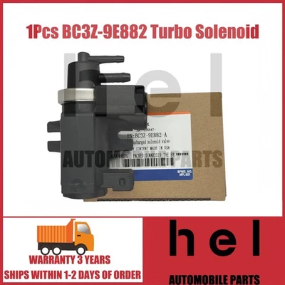 1Pcs BC3Z-9E882 Turbo Solenoid For 2011-2016 Ford Super Duty 6.7L-V8 Genuine Foto 1 de 4