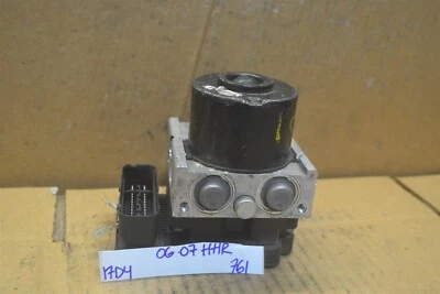 06-07 Chevrolet HHR ABS Bomba Control OEM 15937529 Módulo 761-17d4 Foto 1 de 4