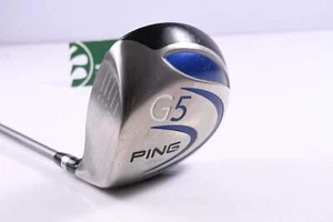 Left Hand Ping G5 Driver / 9 Degree / Regular Flex Ping TFC 100 D Shaft - Picture 1 of 8