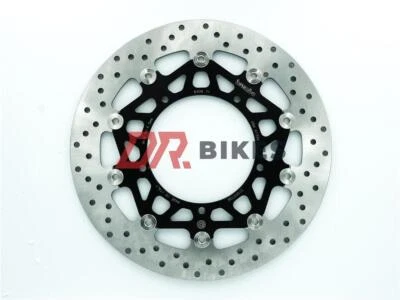 Disco delantero flotante Yamaha YZF600 R6 2017 + Brembo Serie Oro Foto 1 de 4