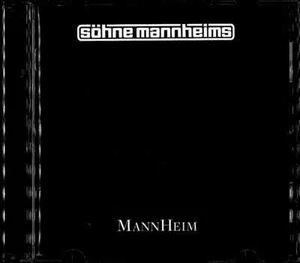 SÖHNE MANNHEIMS: MannHeim CD - Bild 1 von 1