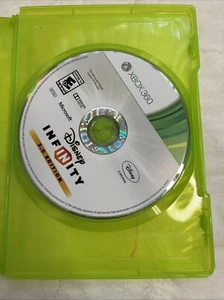 Disney Infinity 3.0 (Microsoft, Xbox 360) DISC ONLY with Green Case - Picture 1 of 2