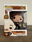Funko Pop! Vinyl: The Goonies - Sloth (Superman shirt) - San Diego Comic Con...