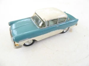 Opel Rekord 1958 - Walldorf 1:43 ohne OVP aus Metall-Bausatz#3815 - Bild 1 von 5