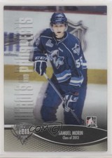 2012-13 ITG Heroes and Prospects Samuel Morin #195