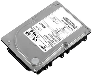 FESTPLATTE COMPAQ 336365-001 4.3 GB 10K SCSI U160 3.5'' HD00431731 - Bild 1 von 3