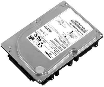 Hard Drive Compaq 336365-001 4.3 GB 10K SCSI U160 3.5'' HD00431731 - Image 1 of 3
