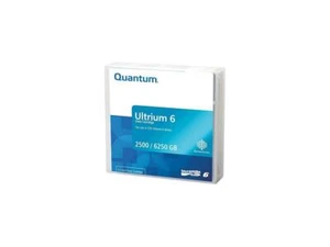 Quantum Data Cartridge, Lto Ultrium 6 (Lto-6) Using Mp. - Picture 1 of 1