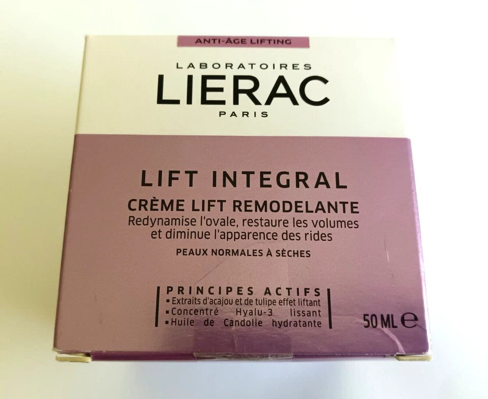 [ LIERAC ] Lift Integral | Sculpting Lift Cream - 50 ml / 1.76 oz - Image 1 of 1