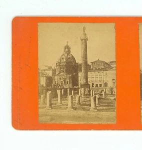 B7043 Foro de Trajano, Roma Italia D - Imagen 1 de 2