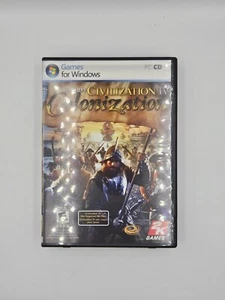 Civilization 4 IV Colonization PC 2008 - Picture 1 of 3
