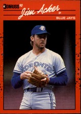 1990 Donruss Baseball #501-716 - Finish Your Set *GOTBASEBALLCARDS