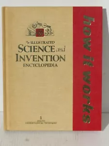 The Illustrated Science & Invention Encyclopedia - Picture 1 of 10