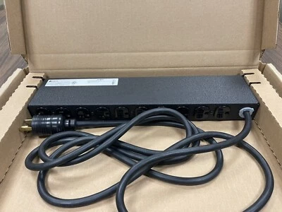 SALE!  Vertiv Geist rPDU SP124-1026TL Basic Surge Protected rPDU - Image 1 of 4