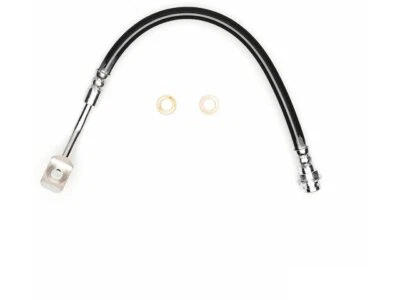 Mangueira de freio dianteira esquerda fricção dinâmica 93224ND Chevrolet Uplander 2005-2009 - Imagem 1 de 2