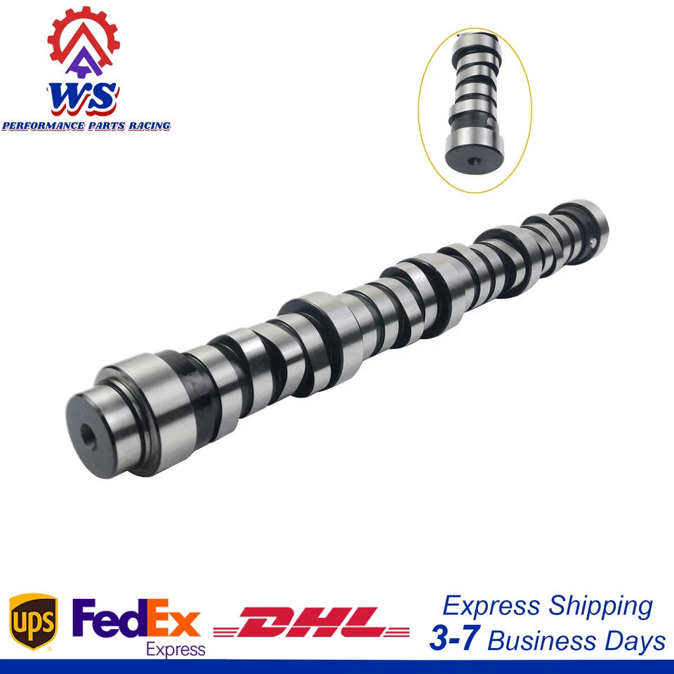 8C3Z6250A Camshaft Fits For 03-10 Ford 6.0L 6.4L F250 F350 F450 F-550 F650 F750 - Image 1 of 4