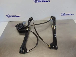 VW Polo Regulador Ventana + Motor 6R 5 Puertas 09-13 Conductores Delantero Derecho Eléctrico - Imagen 1 de 24