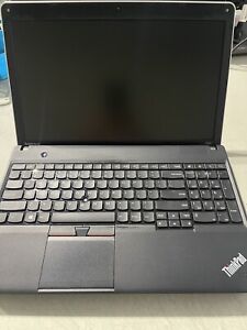 Lenovo Thinkpad Edge E545-PARTS-NO HDD/RAM-Laptop ONLY-Sold As Is-C912