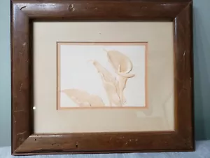 Vintage PAULA "FLORAL FANTASY" Certificate of Authenticity - Picture 1 of 5