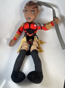 Marvel Black Panther Okoye Pillow Buddy 23” Inches NWT Toy Plush Stuffed Animal - Picture 1 of 8