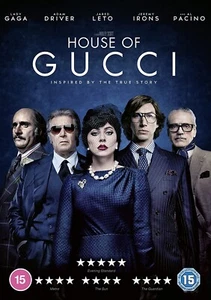 House of Gucci DVD (2022) NEW - Picture 1 of 1
