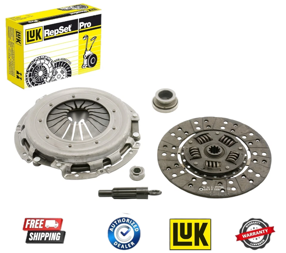 LuK 07-913 LuK RepSet con cojinete de liberación para 86-01 Ford Mercury Capri Mustang Foto 1 de 1