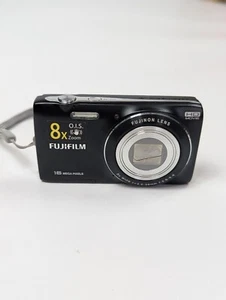 Fujifilm Finepix JZ250 16MP Digital Camera 8X Zoom Battery & Case UNTESTED - Picture 1 of 9