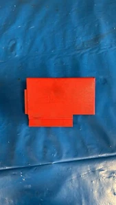 BMW 3er E46 Abdeckung Deckel Batterie Pluspol 8387332 - Imagen 1 de 2