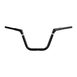 Adjustable 12" Rise 1-1/4" Handlebar Fit For Harley Heritage Softail 2000-2017 - Picture 1 of 10