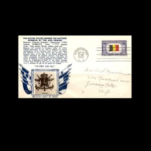 US Stamp Regular Issues Used, VF # 914 Crosby Cachet... - Picture 1 of 1