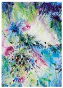 "Zoe Mac Lithografischer Druck 20"" x 26" - Bild 1 von 1