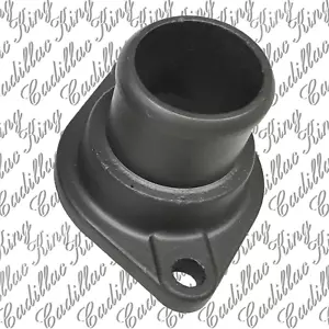 61 - 62 Cadillac Thermostat housing sandblasted painted 390ci engine - Picture 1 of 24