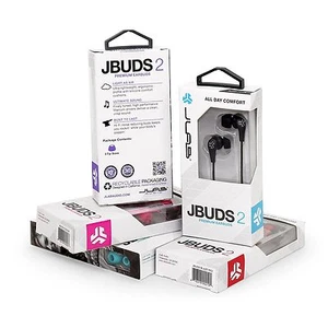 2x JBUDS2 SIGNATUR OHRHÖRER Kopfhörer (BLAU) Schneller kostenloser Versand! - Bild 1 von 1
