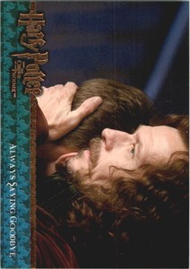 2007 Harry Potter and the Order of the Phoenix Update #141 Always Saying Goodbye