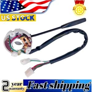 Turn Signal Switch Combination For 77-84 Toyota Land Cruiser Fj40 Fj55 Fj45 Bj40 - Picture 1 of 9