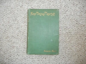Fancy Dresses Described or What to Wear at Fancy Balls A. Holt color plates - Picture 1 of 7