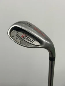 Wilson Fat Shaft T Wedge Trouble / Right Handed /regular Flex Steel Shaft Right - Picture 1 of 5