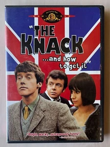 The Knack...and How to Get It (1965) - 2002 MGM DVD - Richard Lester - Bild 1 von 5