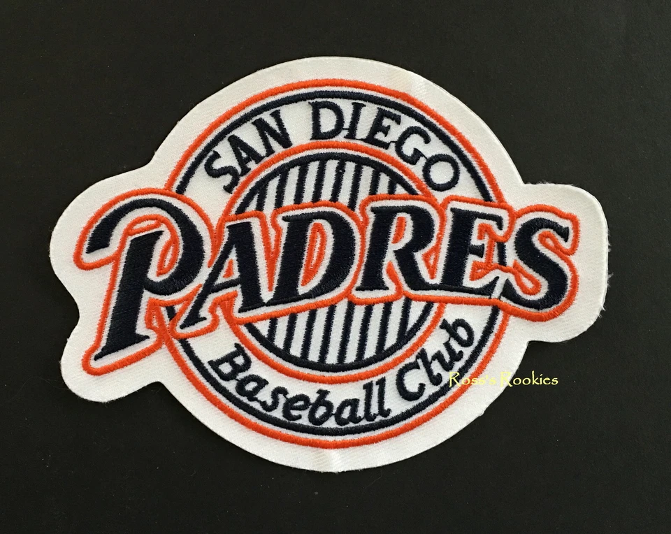 ADESIVO AUTÊNTICO MLB do clube de beisebol San Diego Padres - Imagem 1 de 1