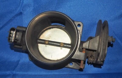 Ford Explorer Mercury Mountaineer 2002 2003 4,0 L carrocería del acelerador conjunto de válvula equipo original Foto 1 de 4