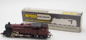 WRENN HO (anciennement HORNBY) : loco-tender 4-6-2 "LMS"  .  HO . Réf w 2219 - Imagen 1 de 5