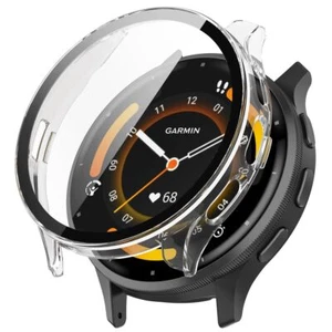 Do Garmin Venu 3 Shockproof Wysokiej jakości design Zegarki Case Cover ze szkłem ochronnym - Zdjęcie 1 z 3