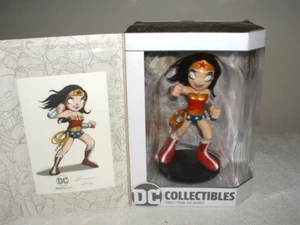 DC Collectibles Wonder Woman Sealed Artists Alley Chris Uminga - Picture 1 of 2
