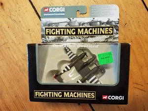 Corgi Fighting Machines Operation Overlord P-38 Lightning B55 - Picture 1 of 1